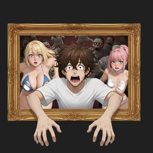 和前任的家人一起被僵尸困住