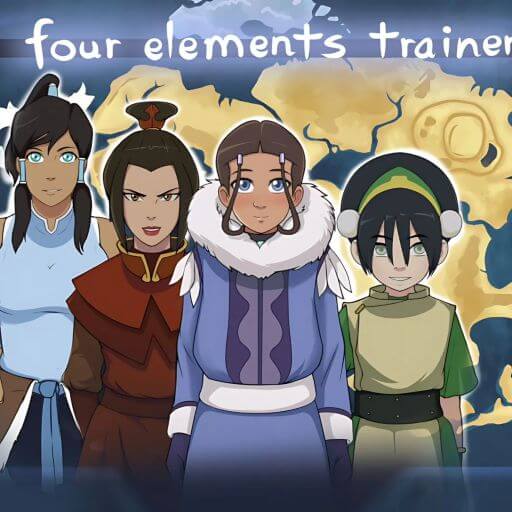 四大元素训练师 